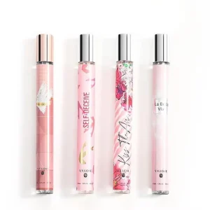 Mini 35 ml Perfume Vials, Floral Fruity Scent, Women’s Travel Perfume