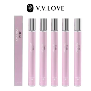 35 ml Pocket Designer Women’s Perfume Travel Set, Mini Floral Perfume Set
