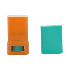 35/50/75g Empty Refillable Deodorant Balm Bottle Suitable for Solid Deodorant Body Balm and Solid Perfume