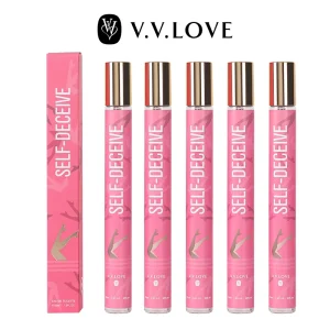 35 ml Floral Fruity Women’s Perfume Mini Spray Tube, Long-Lasting Fragrance