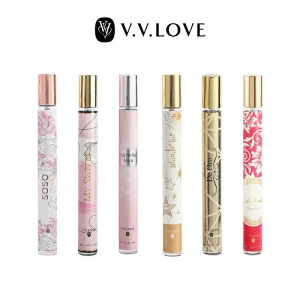 35ml Private Wholesale Women’s Spray Perfume, Long-Lasting Fragrance, Scent Spray