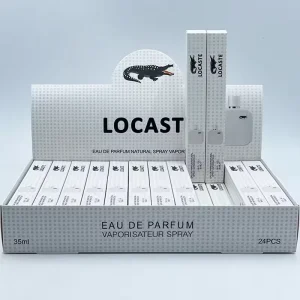 35ml Arabian Series Eau De Parfum Luxurious Middle East Aroma Long Lasting Portable Unisex Daily Dating Fragrance Perfume