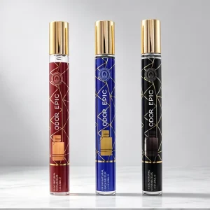 35ml Arabian Unisex Perfume Long Lasting Woody Spicy and Nutty Portable Travel Eau De Parfum Customizable Perfume