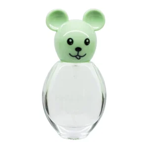 35ml Bear Shape Bottle Private Label Manufacturer Paper Box Delicate Baby Perfume