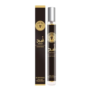 35ml Eco Friendly Natural Arabian Oud Musk Fragrance Long Lasting Body Mist for Men Men’s Perfume