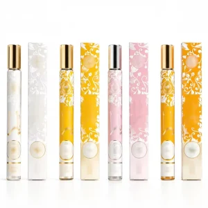 35ml Men’s and Women’s Perfume Spray Test Tube Small Sample Perfume Arab Middle East Perfume Lasting Fragrance Portable Package