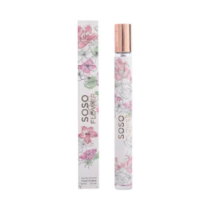 35ml Mini Body Spray for Women Elegant Fruit Scent Perfume Set Long Lasting Travel Size Parfum Bottles