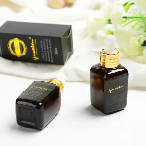 35ml OEM ODM Water Soluble Essential Fragrance Oil Perfume Oils Dropper Glass Bottle for Aroma Diffuser Humidifier Customized