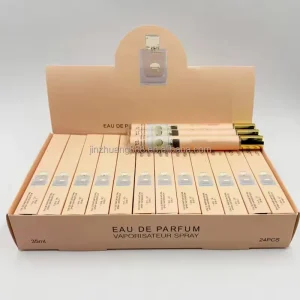 35ml Portable Perfume for Women Fresh Scent Daily Use Fragrance Supply