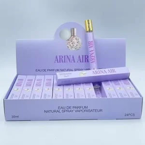 35ml Portable Women’s Perfume Rich and Long lasting Fragrance