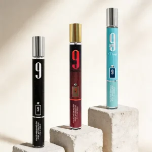 35ml Travel Friendly Slim Perfume Spray Long Lasting Premium Unisex Daily Wear Fragrance Multiple Scent Factory Parfum