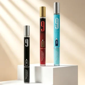 35ml Travel Friendly Slim Perfume Spray Long Lasting Premium Unisex Daily Wear Fragrance Personalized Perfume