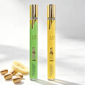 35ml Unisex Perfume Long Lasting High Fragrance Fresh Floral Woody Split Tube Portable Travel Perfume