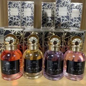 Women’s Eau de Parfum, Floral-Fruity Fragrance, Long-Lasting for 36 Hours, Factory Direct Supply