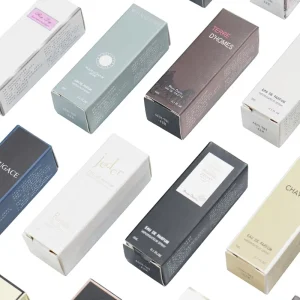 Men’s and Women’s Perfume Sample, 3 ml Eau de Parfum Spray, Long-Lasting, Light Fragrance, Premium Feel
