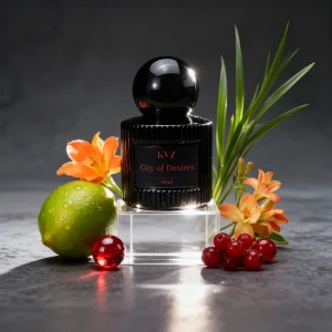 40ml Musk Eau De Parfum Body Spray for Women Arabic Long Lasting Fragrance Customized Fragrance