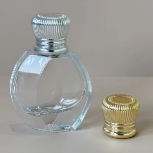 40ml Premium Quality Glass Perfume Bottle Luxury Empty Bottles for Fragrances and Lotions Packaging