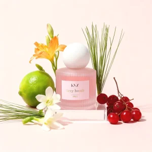 40ml Spring Flower Tone Jasmine Sexy Women’s Durable Eau De Toilette Women’s Perfume