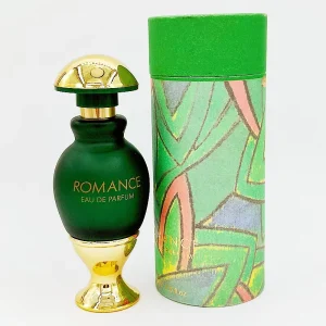 45 mL Women’s Arabic Liquid Perfume, Long-Lasting Rose Scent, Mini Spray, Dubai