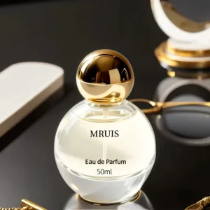 50 ml Custom Perfume for Women’s Daily Use, Long-Lasting Fragrance