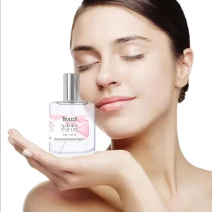 50 ml Perfume, High-Quality Long-Lasting Fresh Crystal Women’s Perfume