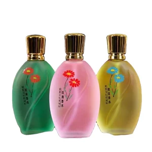Osmanthus Women’s Perfume, Floral Fragrance Body Mist, 50 ml Eau de Toilette, Long-Lasting Rose Perfume