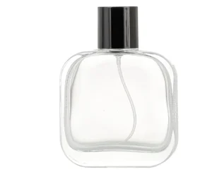 50 ml Women’s Perfume Bottle for Body Fragrance Oil, Original Light Scent