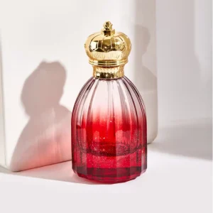 Custom Luxury 50 mL Glass Perfume Bottle for Women, Spray Perfume Glass Bottle