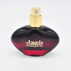 Manufacturer-Supplied Women’s Fashion Design 50 ml Spray Perfume Glass Bottle