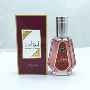 50 ml Middle Eastern Arabic Perfume, Vietnam Dubai Men’s and Women’s Fragrance