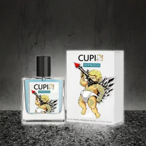 50 ml Cupid Love Mood Couple Perfume Pheromone Natural Organic Jasmine Floral Fragrance Men’s Body Spray