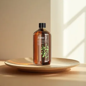 500ML Aromatherapy Diffuser for Hotels Essential Oil Perfume Liquid Scent Machine Deodorizing Herbal Fragrance Oil