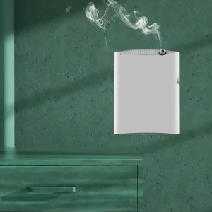 500ml Electric Smart Aroma Diffusers Aromatherapy Scent Machine Hotel Perfume Machine with HVAC System