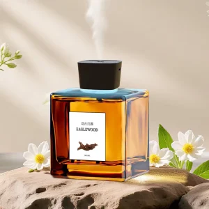 500ml Large Capacity Battery Powered Waterless Aromatherapy Diffuser Perfume for Home Car Hotel Bathroom Air Freshener