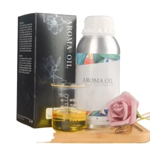 500ml Perfume Fragrance Essential Oil Long Lasting Pure Natural Organic Essential Oil for Scent Diffuser