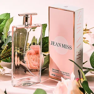 50ML 30ML Fragrant and Floral Notes Long Lasting Women Perfume Spray