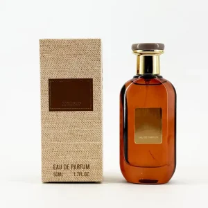 50ML Luxury Men’s Body Perfume Arabic EDP Long Lasting Woody Fragrance Spray Fashionable Sporty
