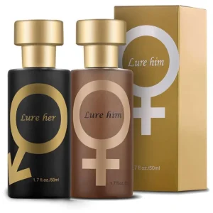 50ML Pheromone Perfume for Women and Men Sex Passion Orgasm Body Emotions