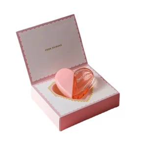 50ML Women’s Mist Style Perfume Lasting Fruity Rose and Flower Fragrance Classic for Valentine’s Day Gift