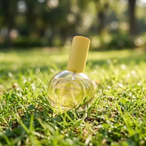 Creamy Purple Taro Perfume 50 ml Sweet Vanilla Caramel Eau de Parfum Long-Lasting Eco-Friendly Glass Bottle Women’s Fragrance
