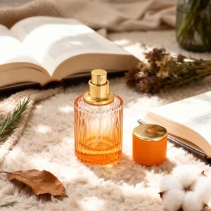 50ml/100ml Eco-Friendly Fragrance Spray Natural Flower Perfume Essential Oil Scent Private Label and Fragrance Spray