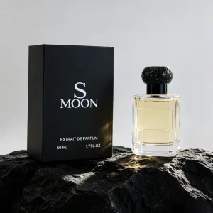 50ml 100ml Elegant Transparent Thick Bottom Crystal Glass Bottle Custom Empty Delay Spray Perfume Bottles