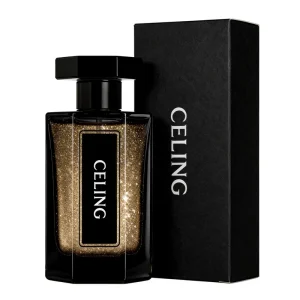 50ml 100ml Men’s Perfume Glass Bottle Premium Business Perfume And Perfume Best Supply Custom Gift Box