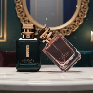 50ml 100ml Perfume Bottle