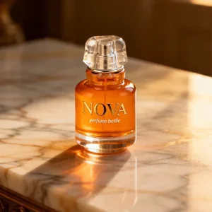 50ml 30ml 100ml Perfume Glass Bottle with Box Packaging