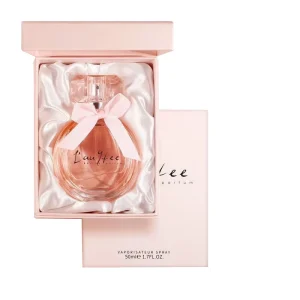 Pink Women’s Perfume 50 ml, Lasts 48 Hours, Fresh Light Fragrance, Student Perfume