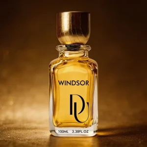 Fresh Bergamot and Rose Fragrance with Sandalwood and Musk Base Eau de Toilette, Long-Lasting Floral Fruity Fragrance Spray, 50 ml