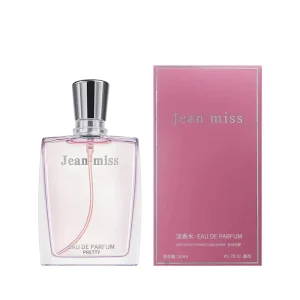 True Love Women’s Perfume, Long-Lasting Fragrance, 50 ml