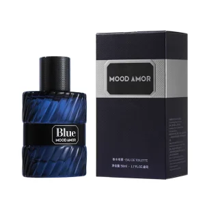 50ml Custom Classic Men’s Perfume Long Lasting Fresh Ocean Scent