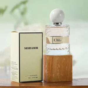 50ml Custom Long Lasting Perfume with Fresh Floral Sweet Scent for Women
